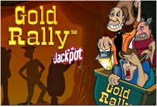 Gold Rally