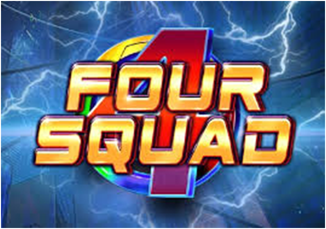 Play 4Squad Jackpot pokies and win instant prizes