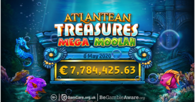 Atlantean treasures