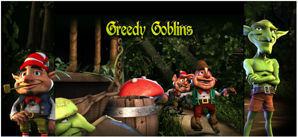 Greedy Goblins Pokies