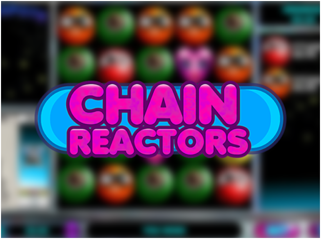 Chain reactors slot