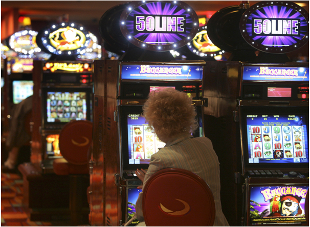 Casino win