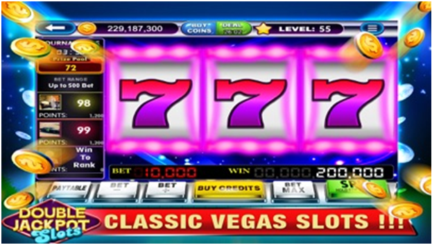 How to get strated with Double Jackpot Pokies Las Vegas ?