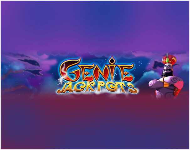 Genie Jackpot