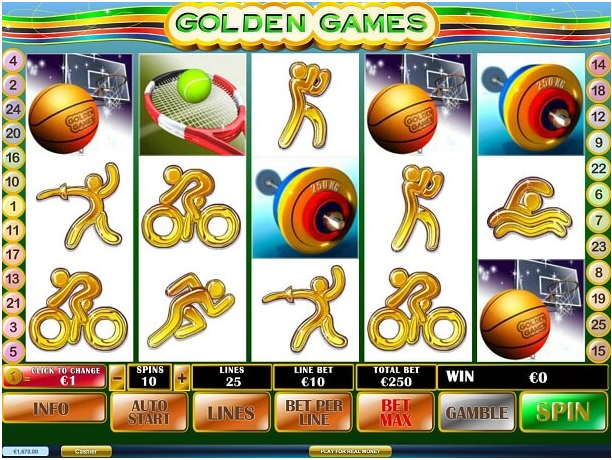 Golden games online pokies games to play