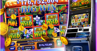 How to play Jackpot Party pokies