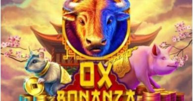 How to play OX Bonanza Jackpot pokies