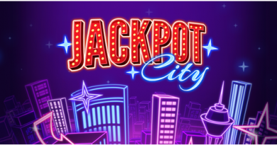 Jackpot City Pokies App