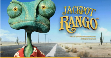Jackpot Rango Pokies