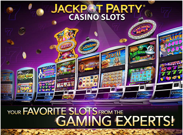 Jackpot Party App