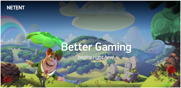 NetEnt Jackpot Games