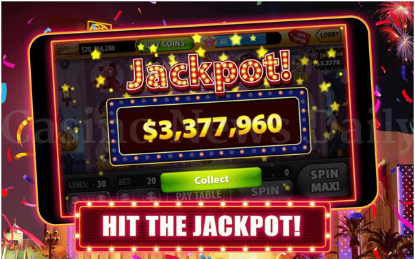 Progressive Jackpot Odds