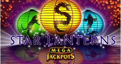 Star Lantern Jackpot pokies