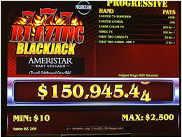 How To Win jackpots In Table Games?