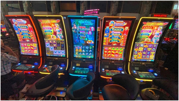 The Four Popular Types of Progressive Jackpot Pokies To Play At Online Casinos