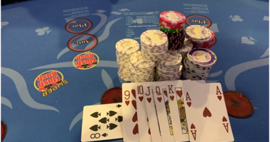 Top 6 Progressive Jackpot Table Games To Enjoy At Online Casinos