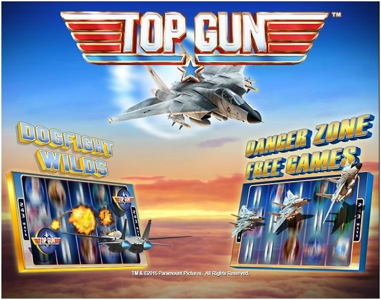 Top Gun pokies